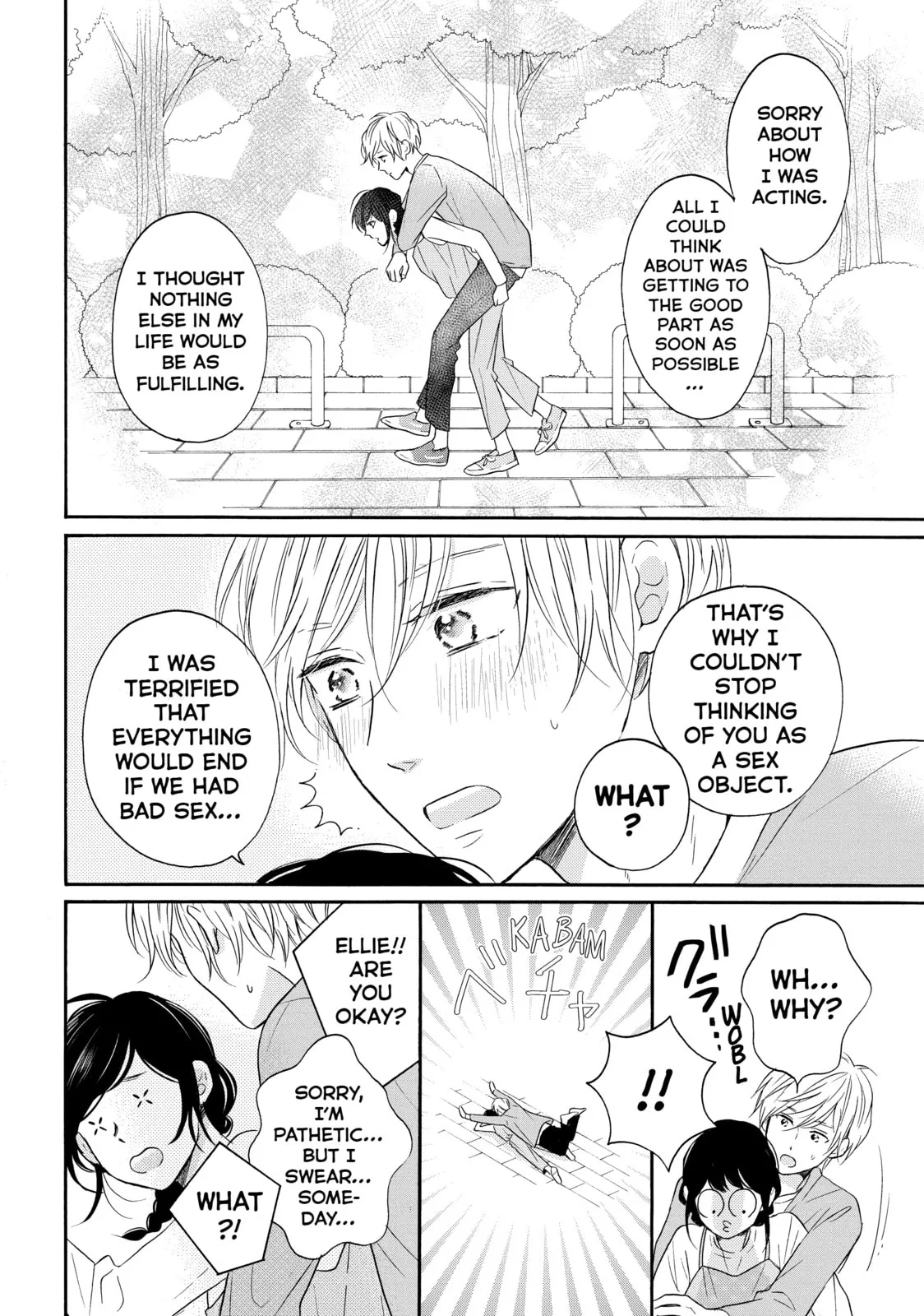 Lovesick Ellie - Chapter 34 - Page 34
