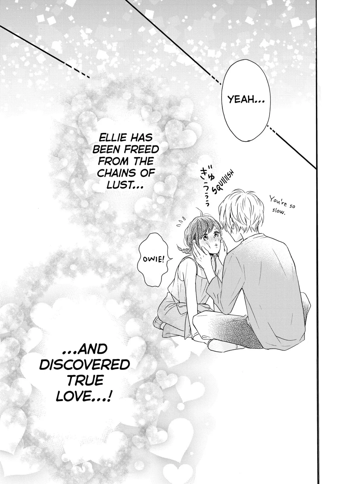 Lovesick Ellie - Chapter 34 - Page 39