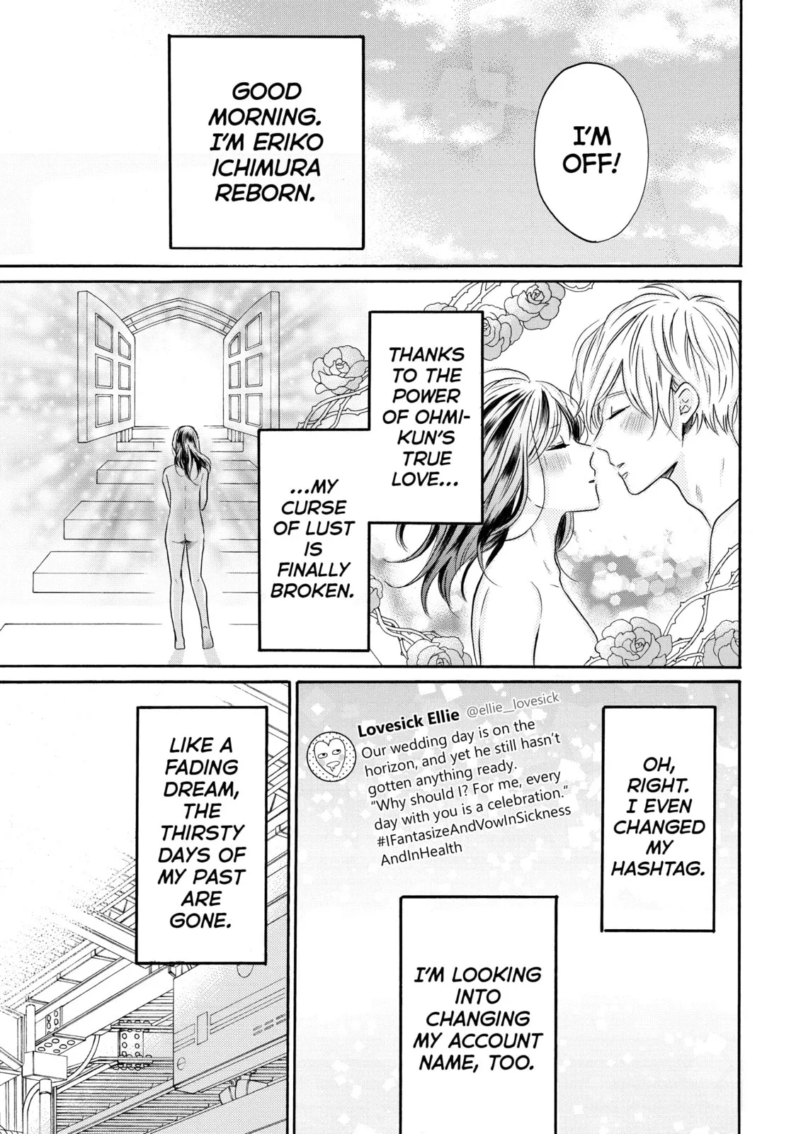 Lovesick Ellie - Chapter 35 - Page 3