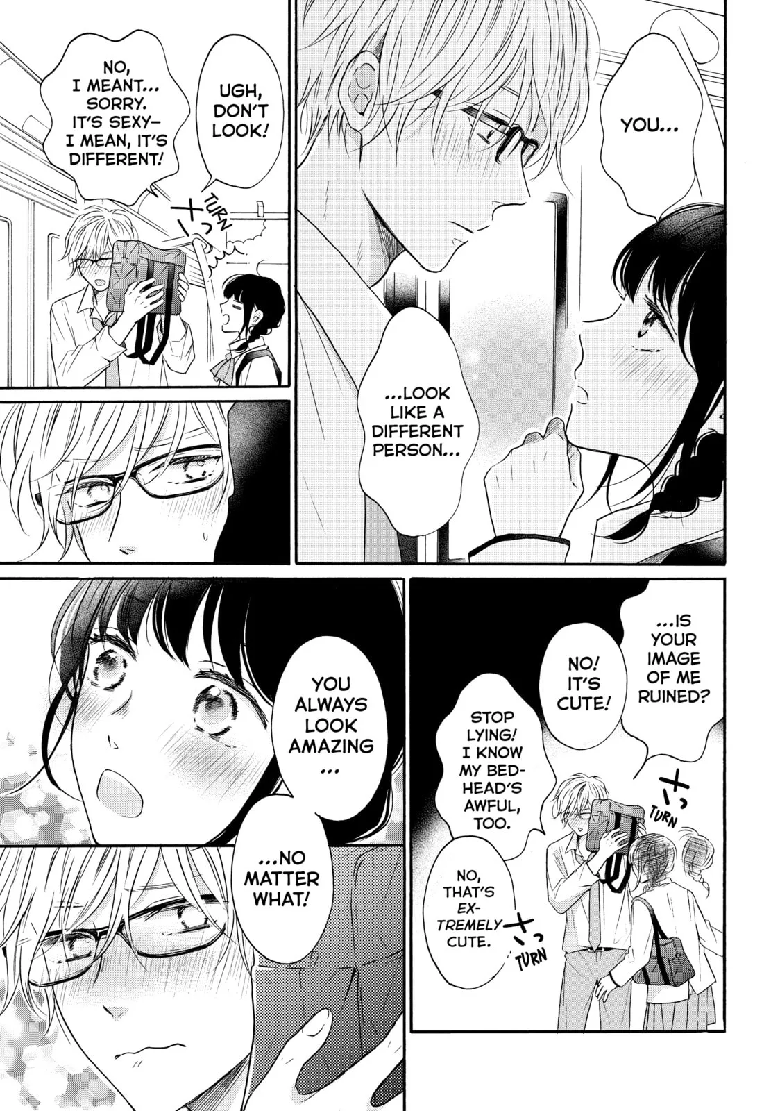 Lovesick Ellie - Chapter 35 - Page 7