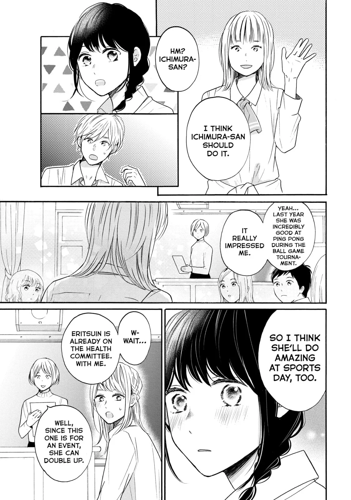 Lovesick Ellie - Chapter 35 - Page 21