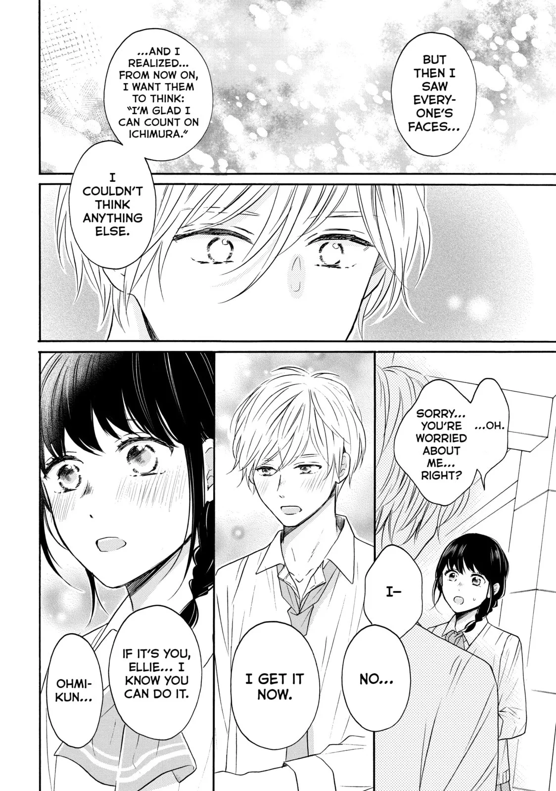 Lovesick Ellie - Chapter 35 - Page 24