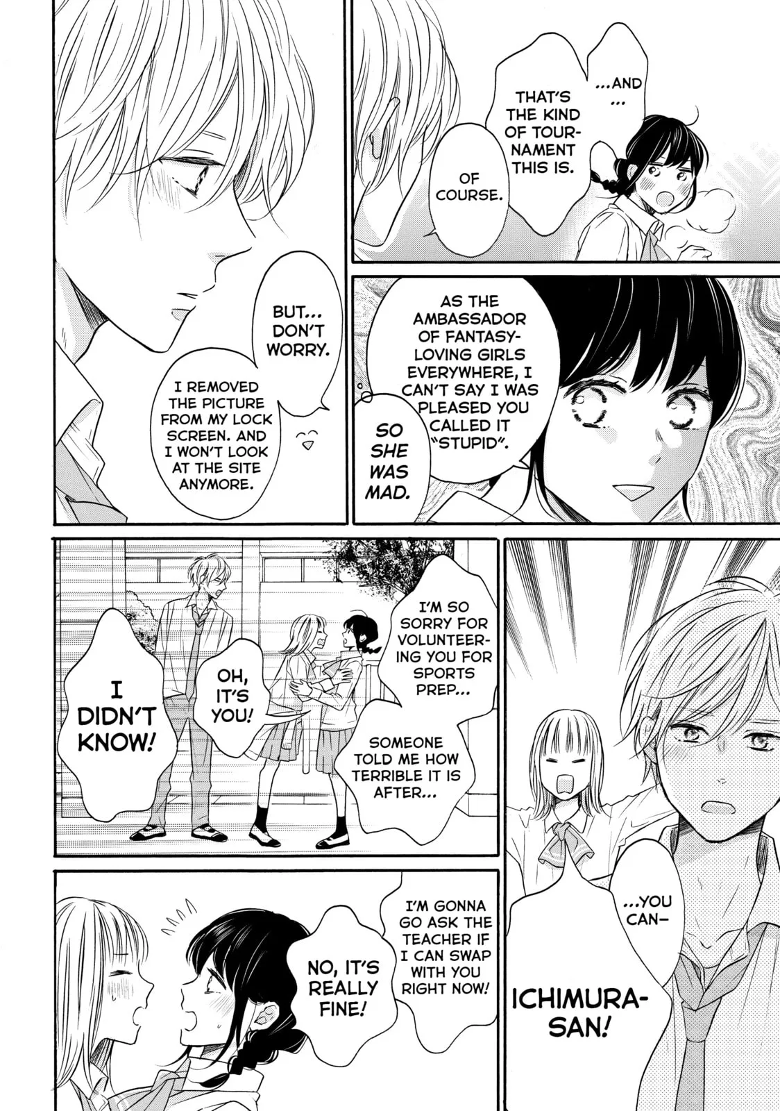 Lovesick Ellie - Chapter 35 - Page 28
