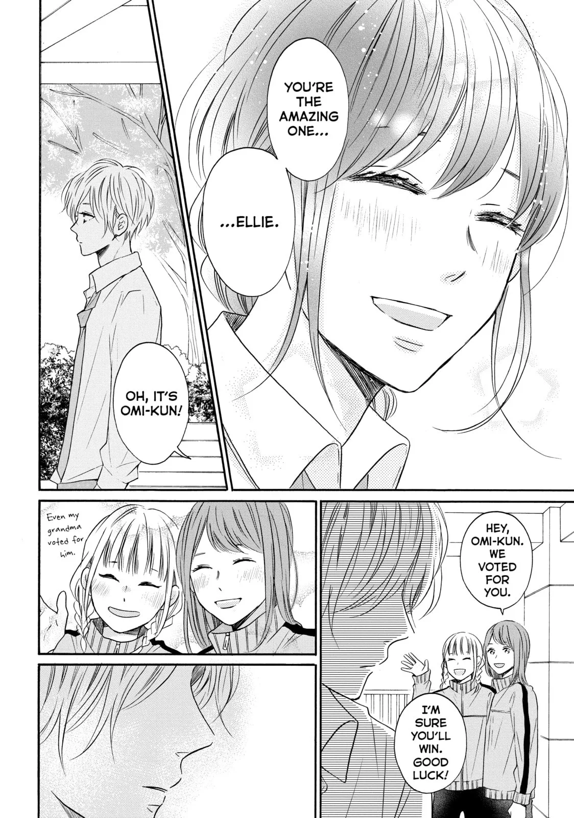 Lovesick Ellie - Chapter 35 - Page 30