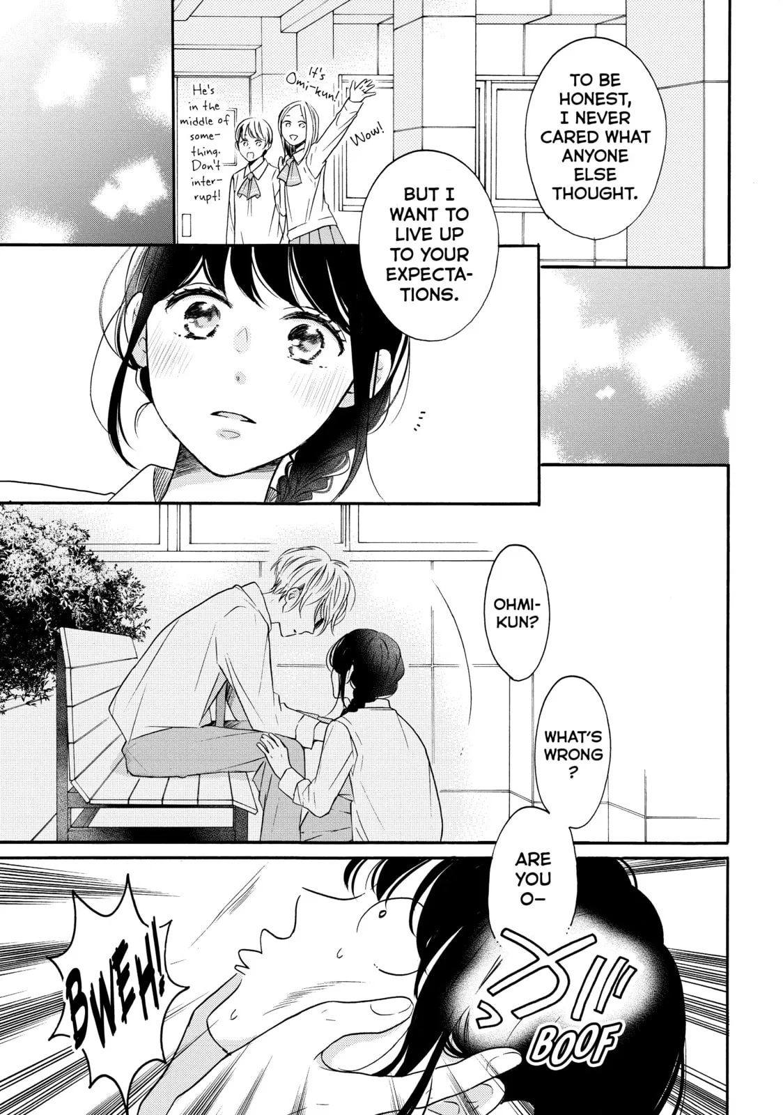 Lovesick Ellie - Chapter 35 - Page 33