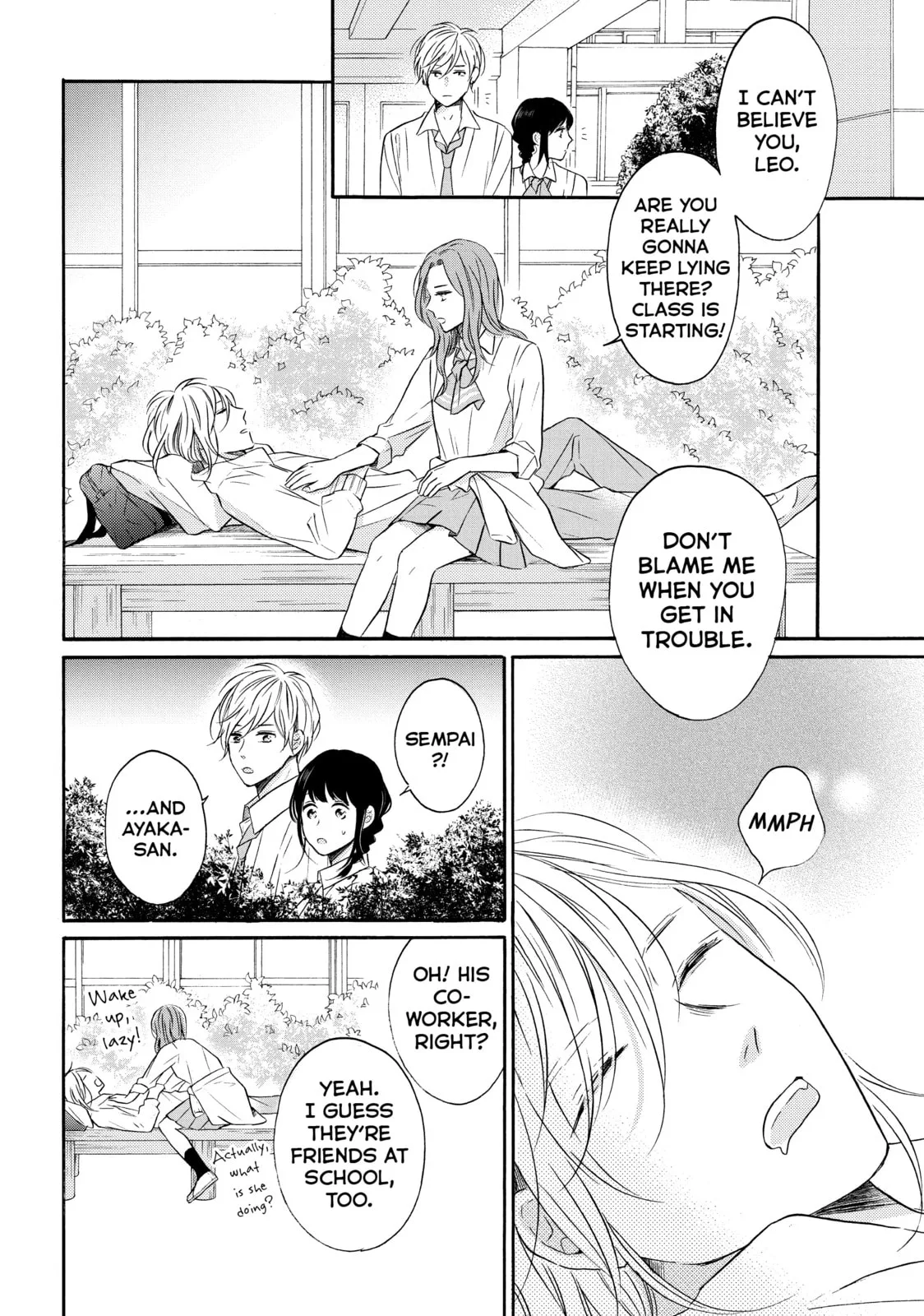 Lovesick Ellie - Chapter 35 - Page 38