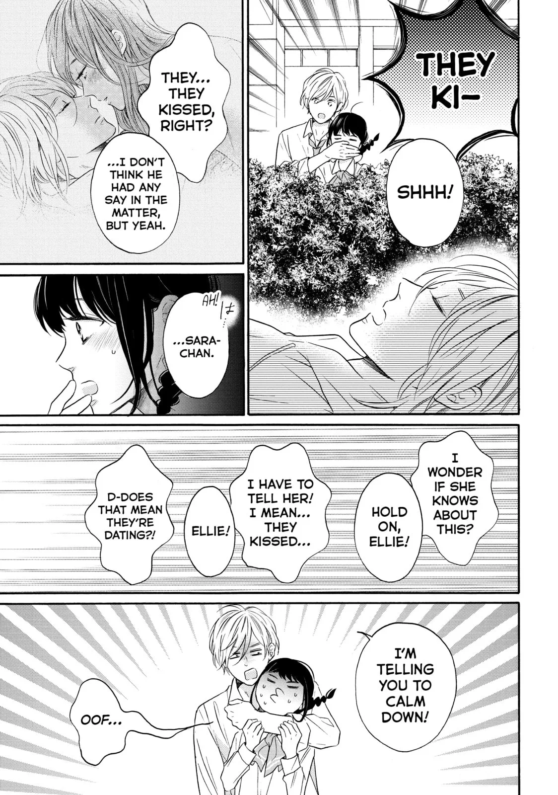 Lovesick Ellie - Chapter 36 - Page 3
