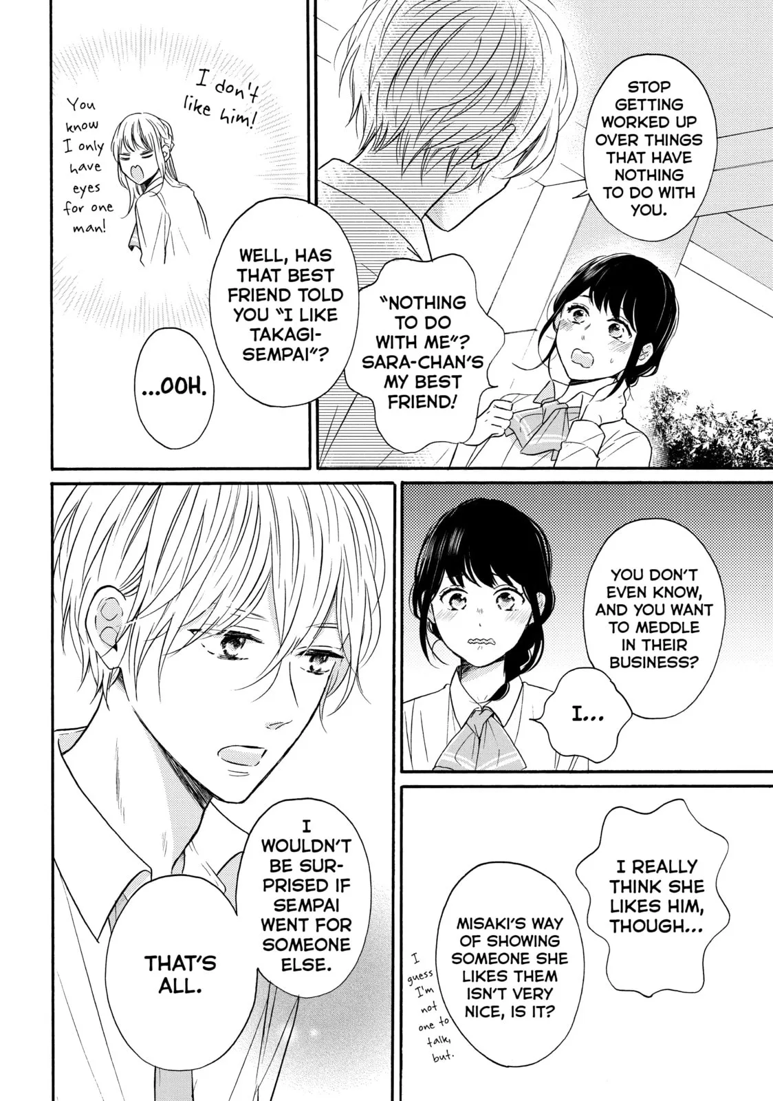 Lovesick Ellie - Chapter 36 - Page 4