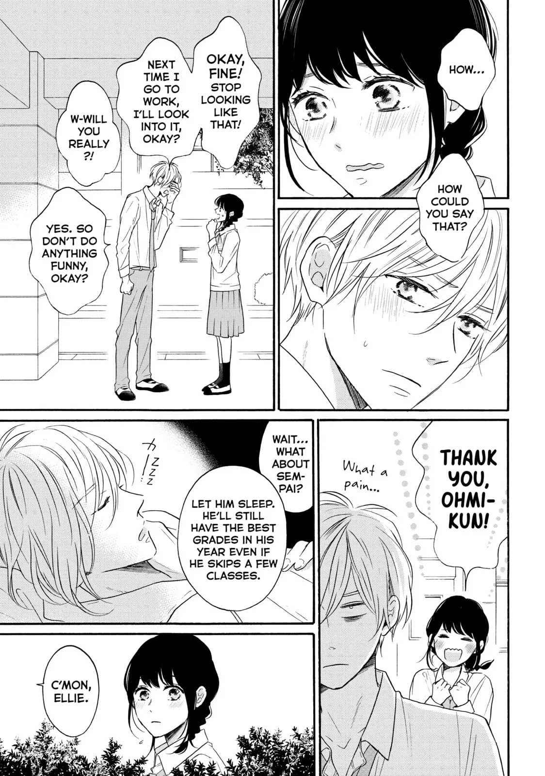 Lovesick Ellie - Chapter 36 - Page 5