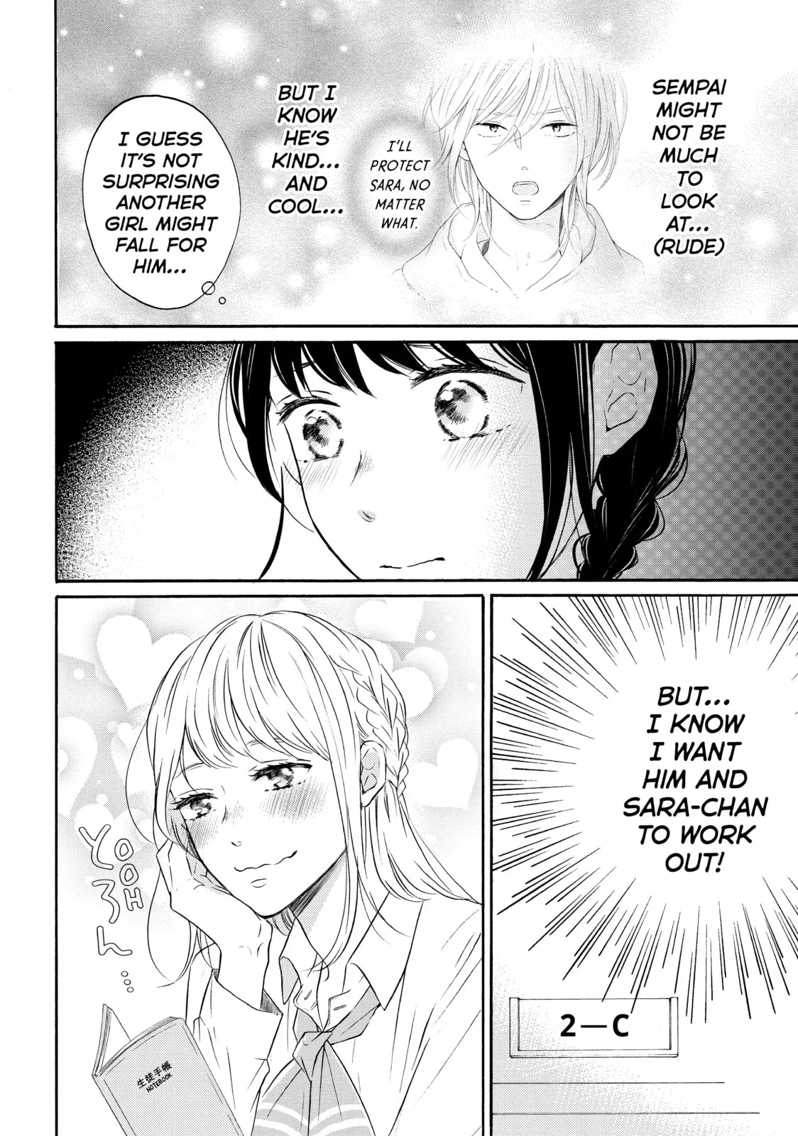 Lovesick Ellie - Chapter 36 - Page 6
