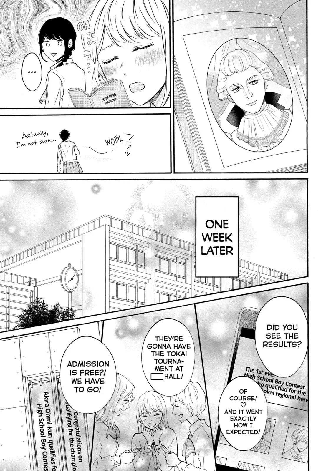 Lovesick Ellie - Chapter 36 - Page 7