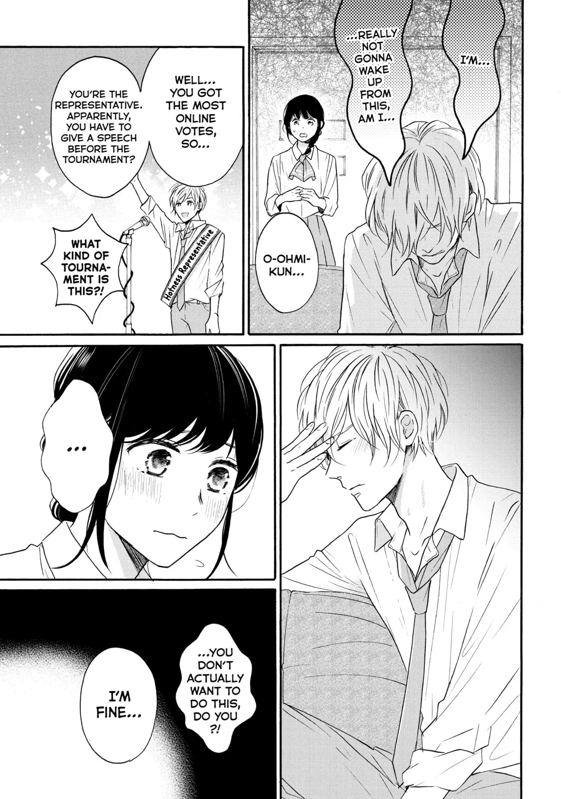 Lovesick Ellie - Chapter 36 - Page 9