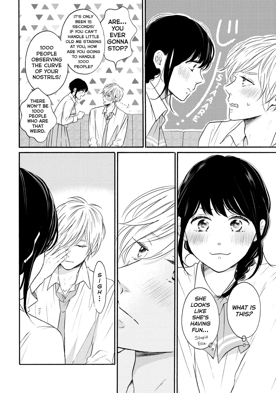Lovesick Ellie - Chapter 36 - Page 12