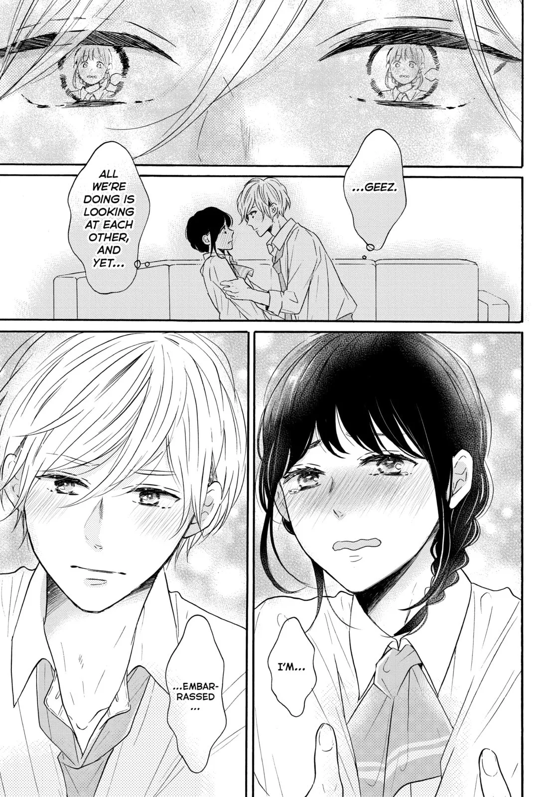Lovesick Ellie - Chapter 36 - Page 15