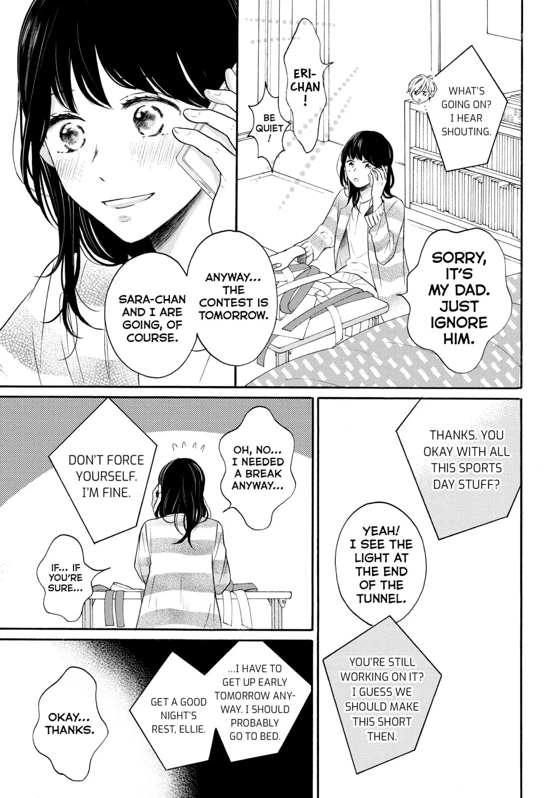 Lovesick Ellie - Chapter 36 - Page 23