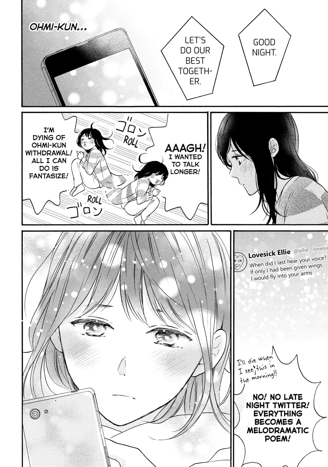 Lovesick Ellie - Chapter 36 - Page 24