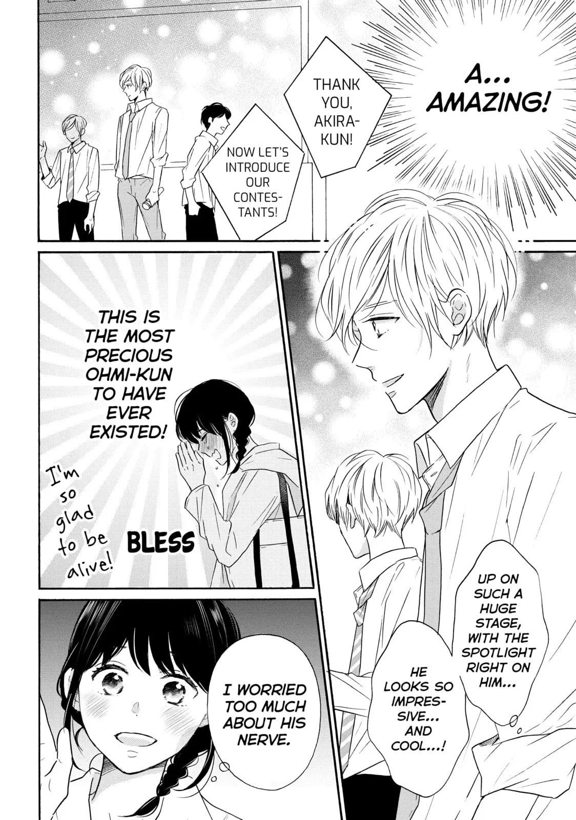 Lovesick Ellie - Chapter 36 - Page 36