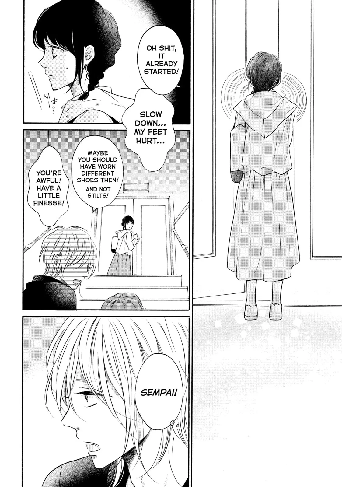 Lovesick Ellie - Chapter 36 - Page 38