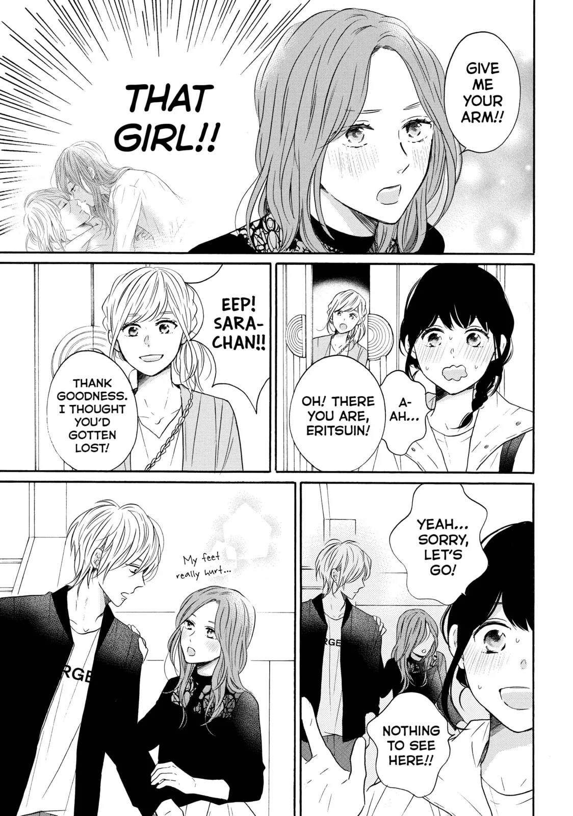 Lovesick Ellie - Chapter 36 - Page 39