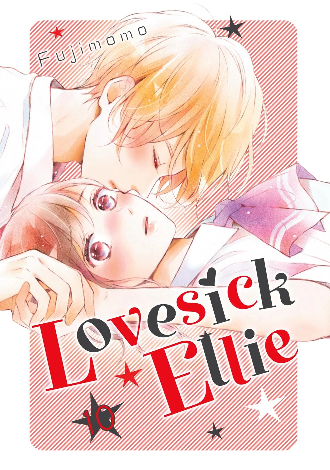 Lovesick Ellie - Chapter 37 - Page 1