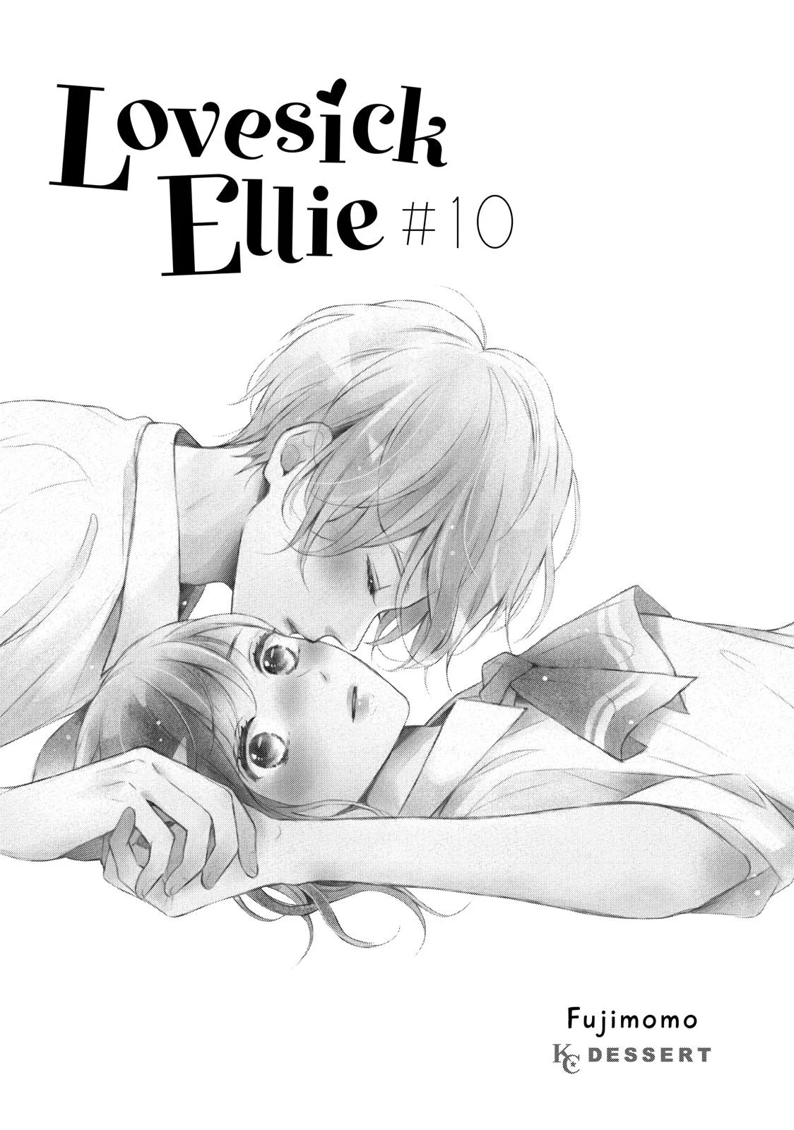Lovesick Ellie - Chapter 37 - Page 2