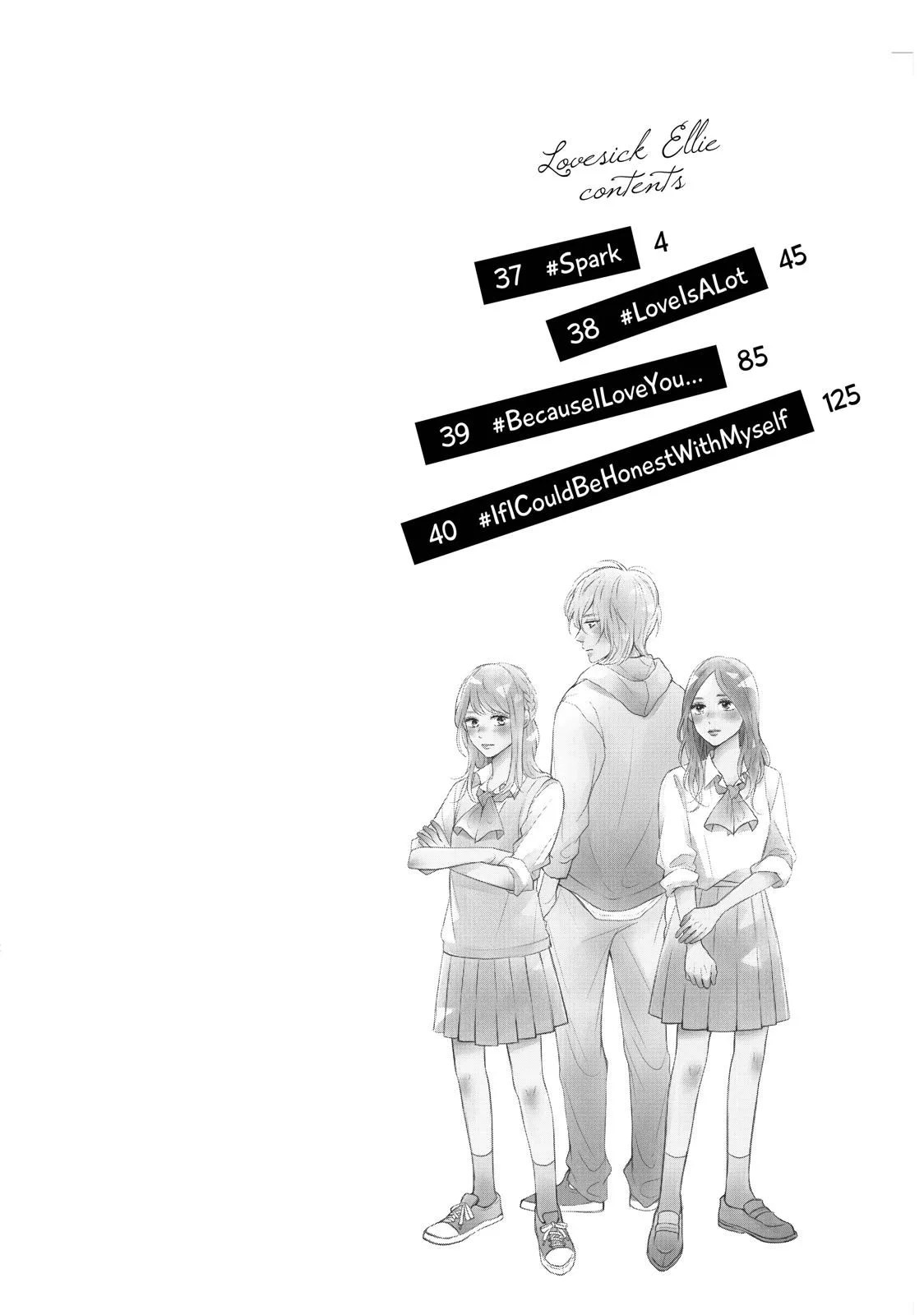 Lovesick Ellie - Chapter 37 - Page 3