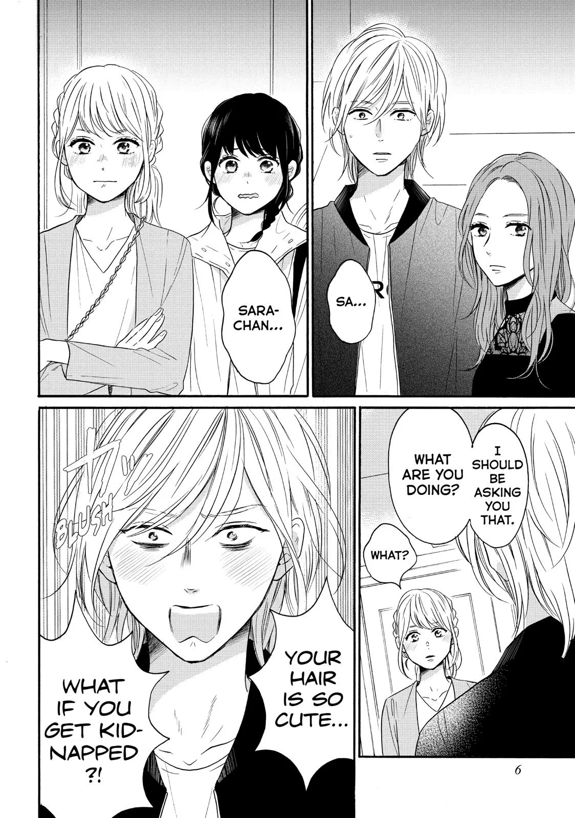 Lovesick Ellie - Chapter 37 - Page 7