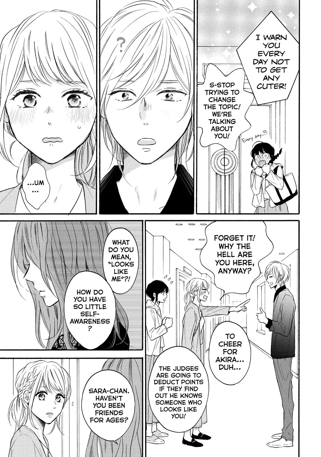 Lovesick Ellie - Chapter 37 - Page 8