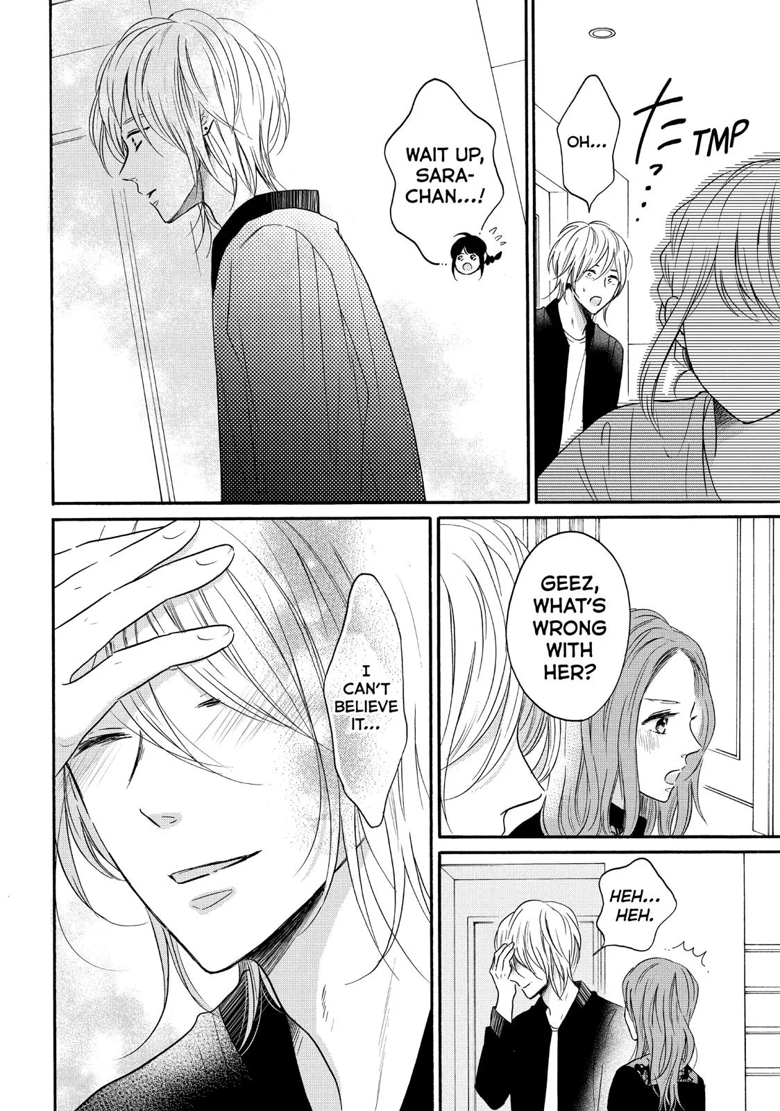 Lovesick Ellie - Chapter 37 - Page 15