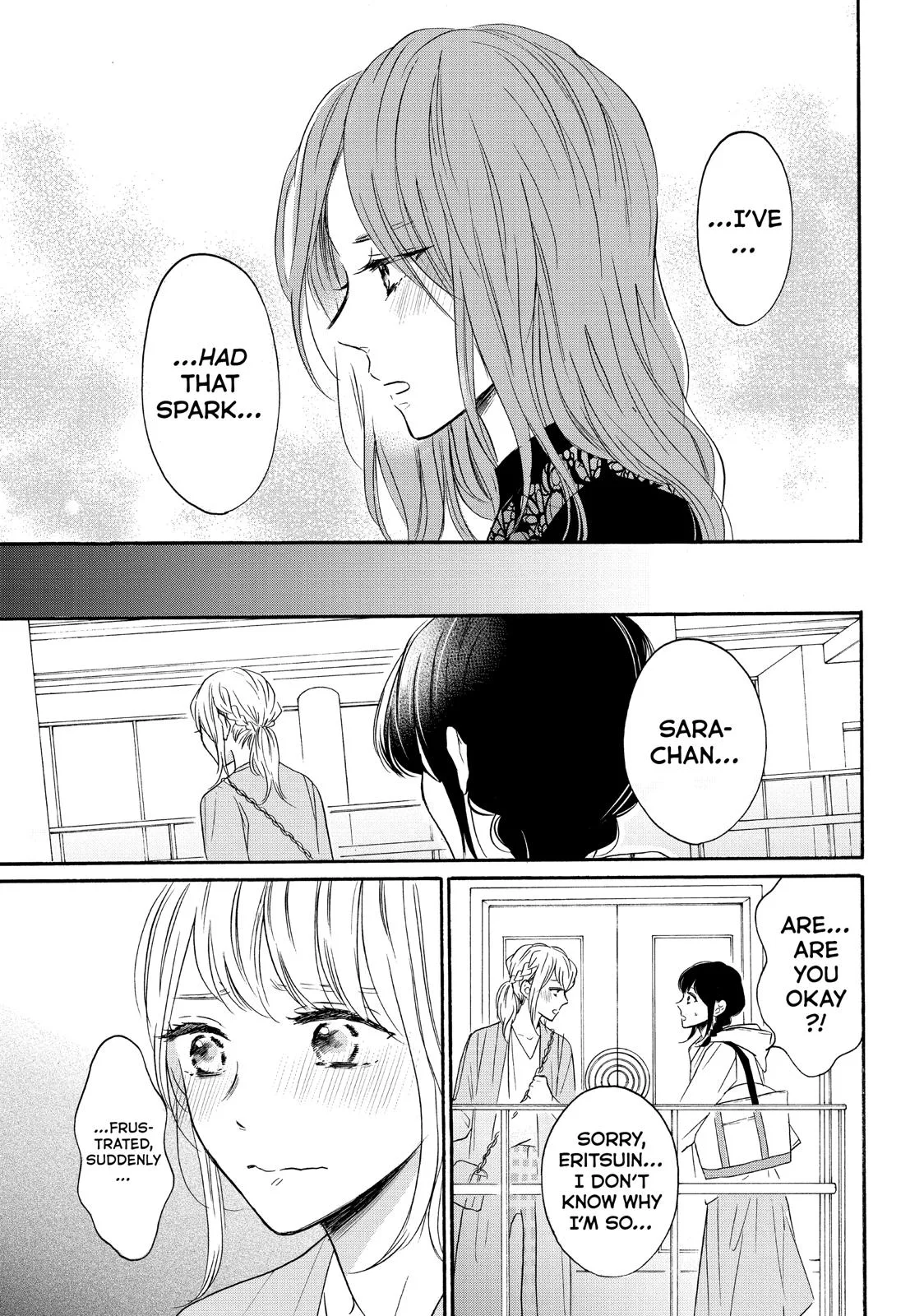 Lovesick Ellie - Chapter 37 - Page 18