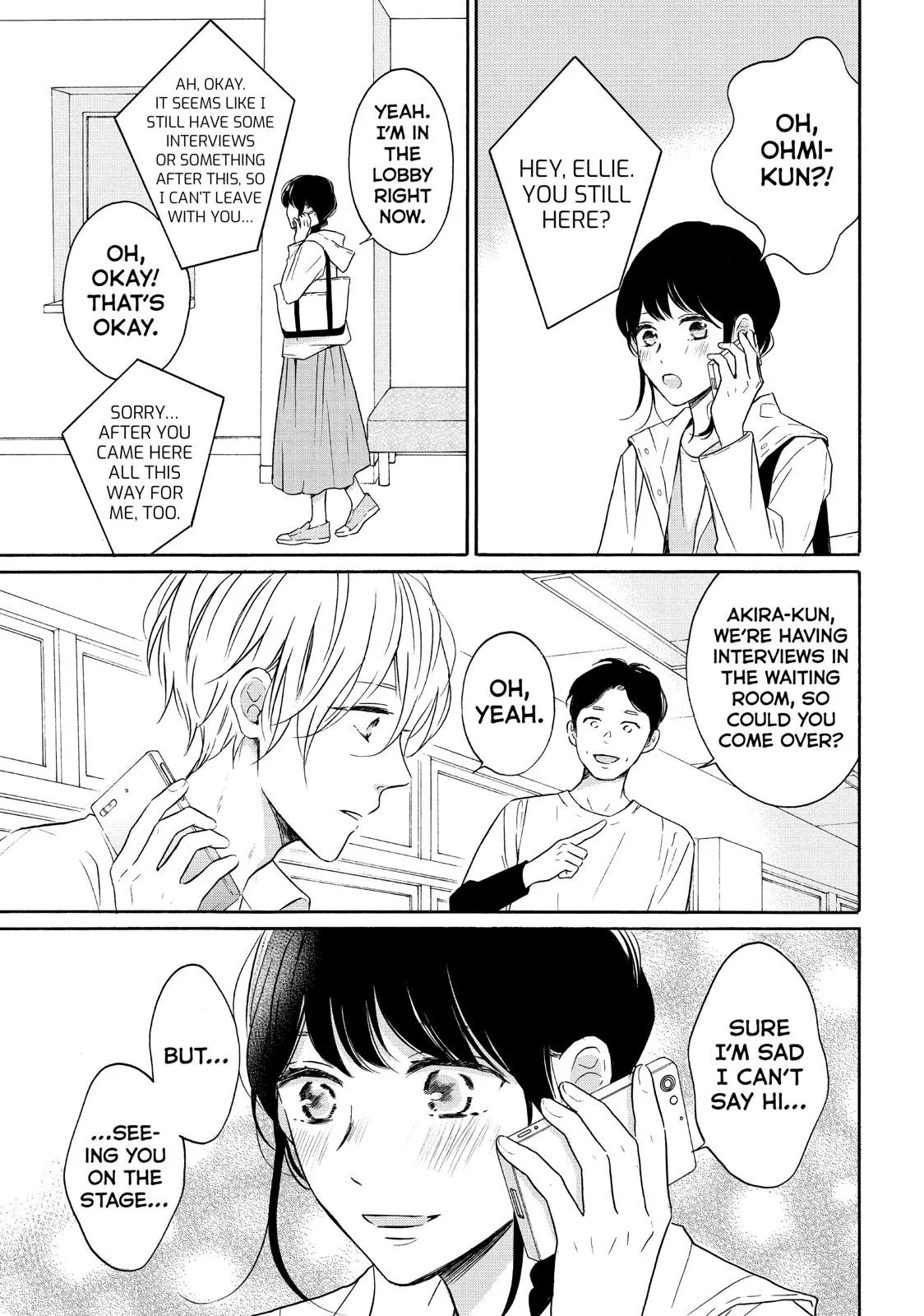 Lovesick Ellie - Chapter 37 - Page 30