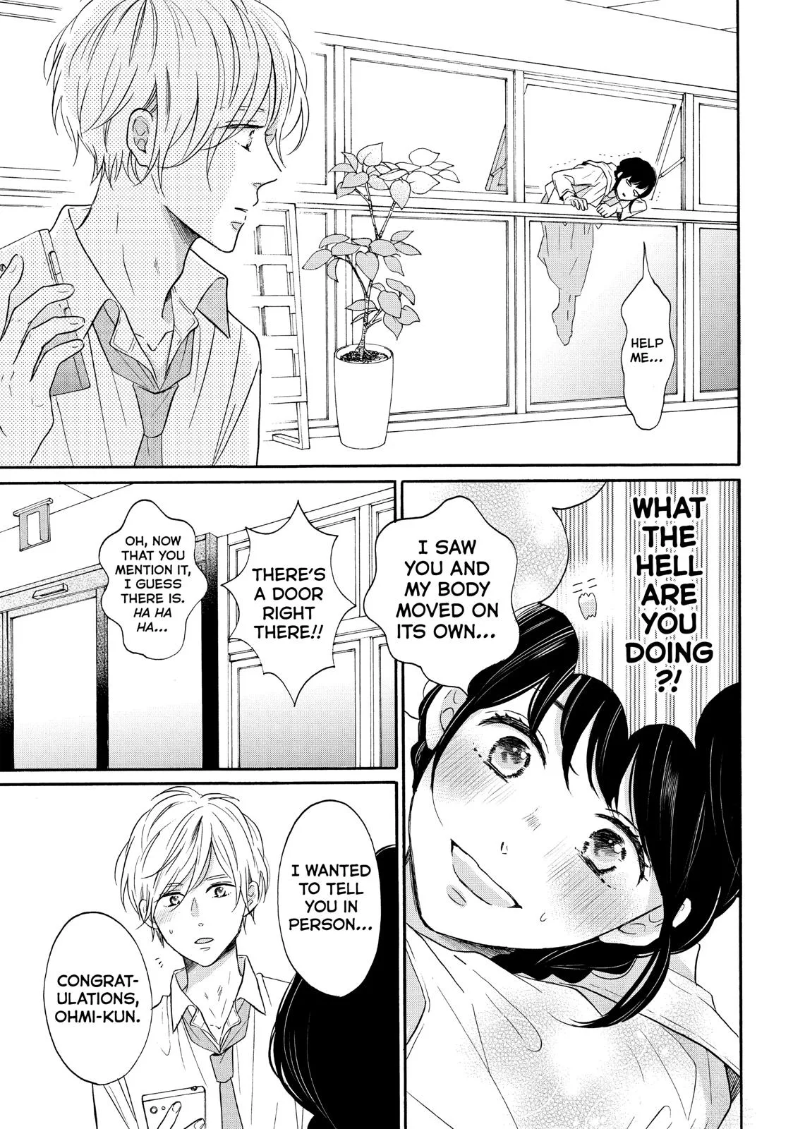 Lovesick Ellie - Chapter 37 - Page 32