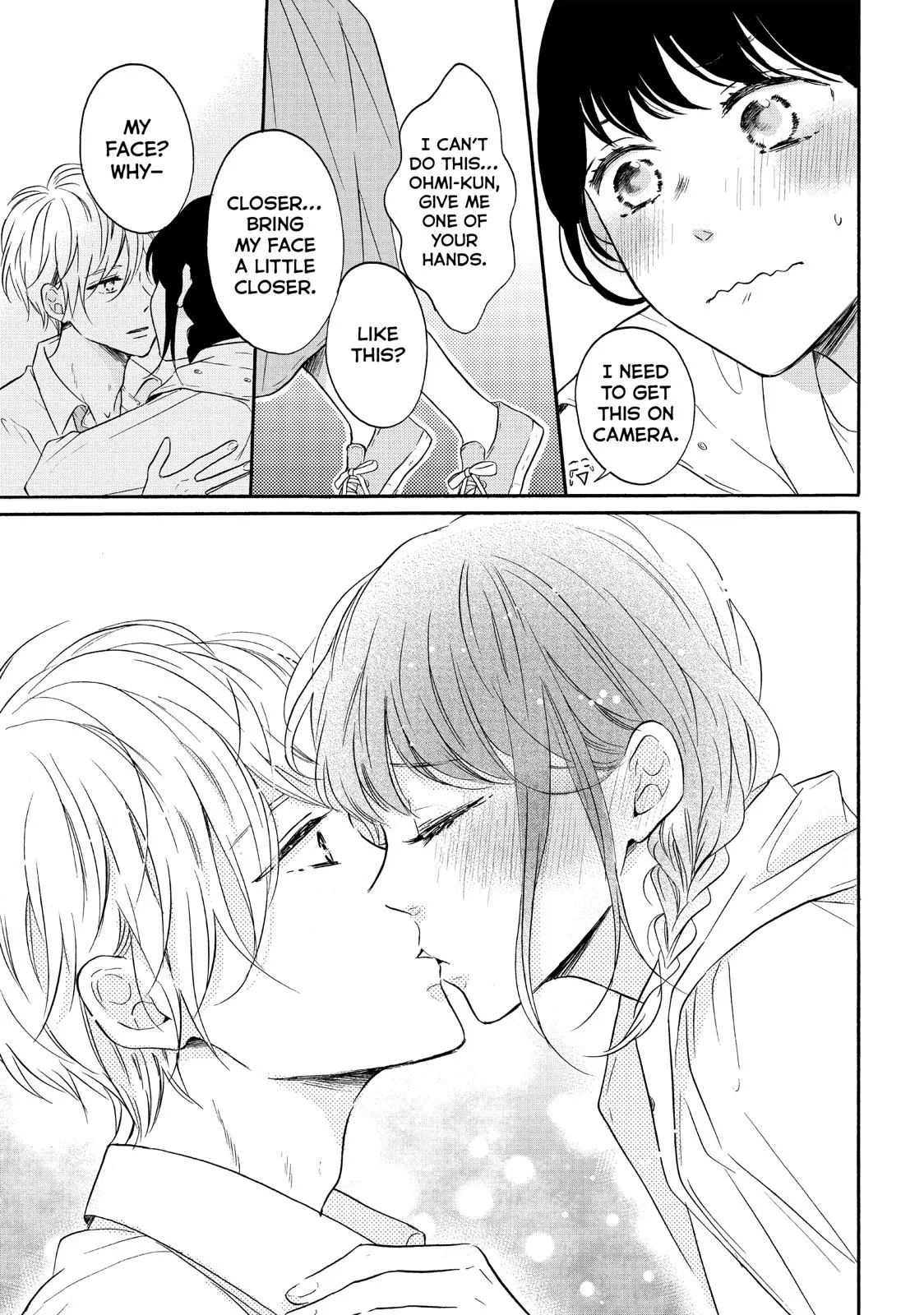Lovesick Ellie - Chapter 37 - Page 34