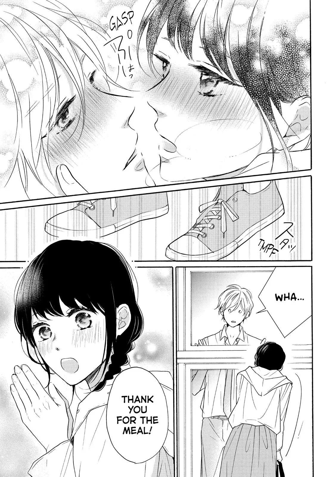 Lovesick Ellie - Chapter 37 - Page 36