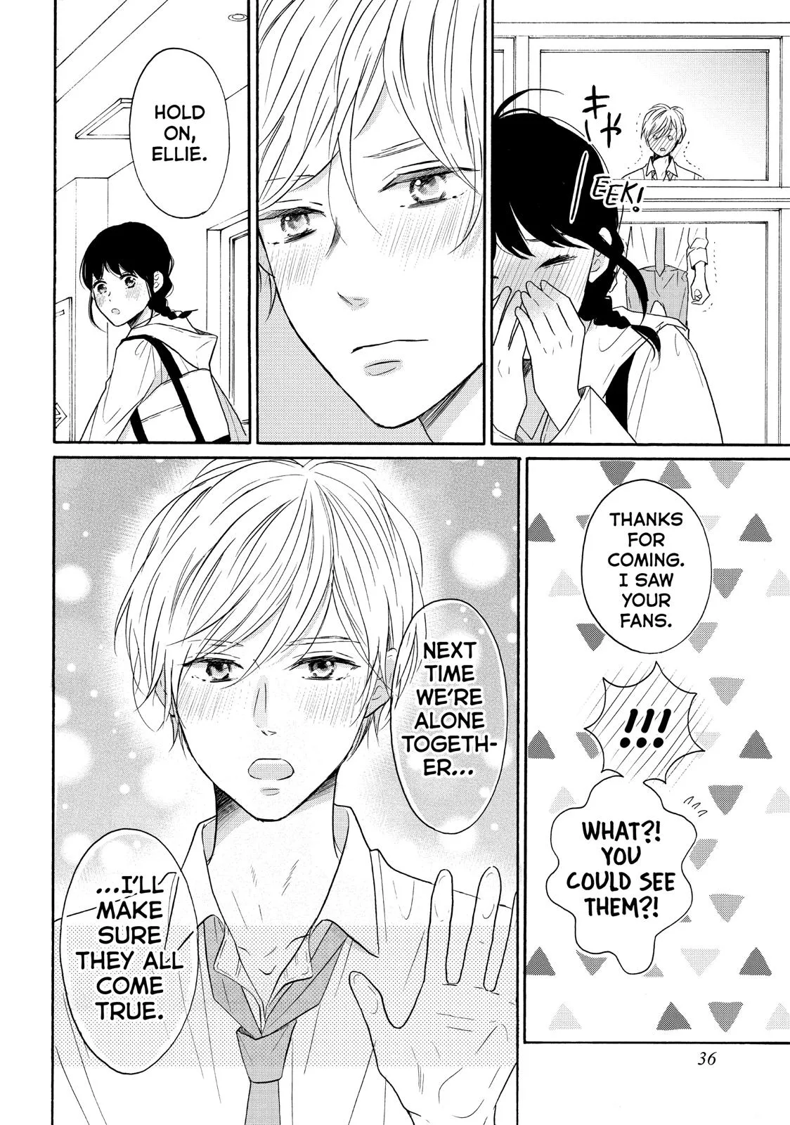 Lovesick Ellie - Chapter 37 - Page 37