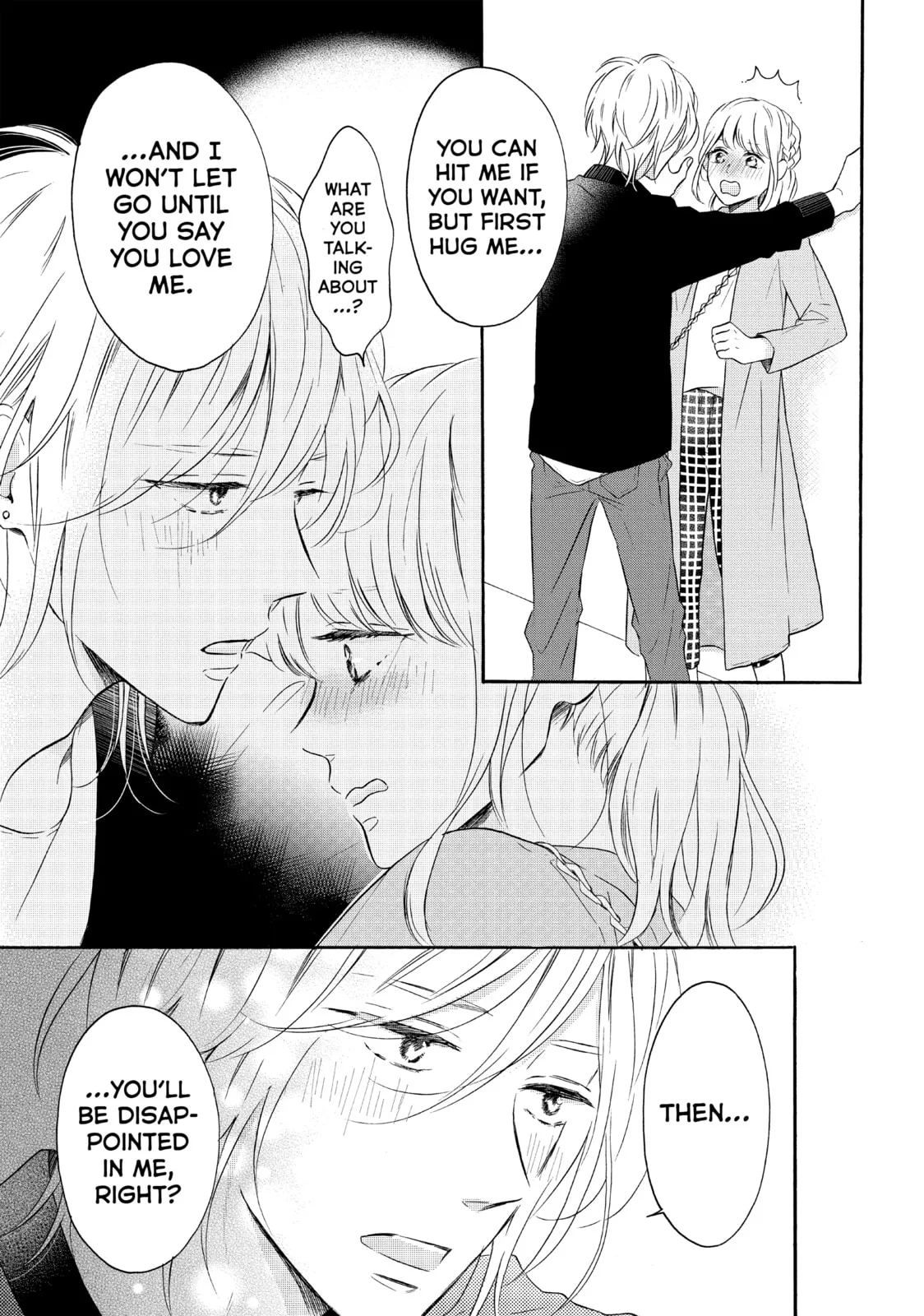 Lovesick Ellie - Chapter 38 - Page 3