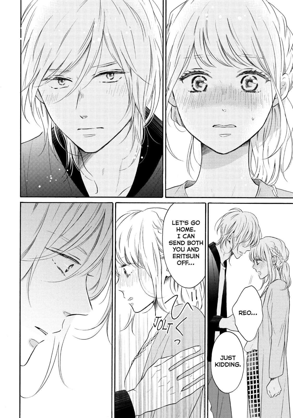 Lovesick Ellie - Chapter 38 - Page 4