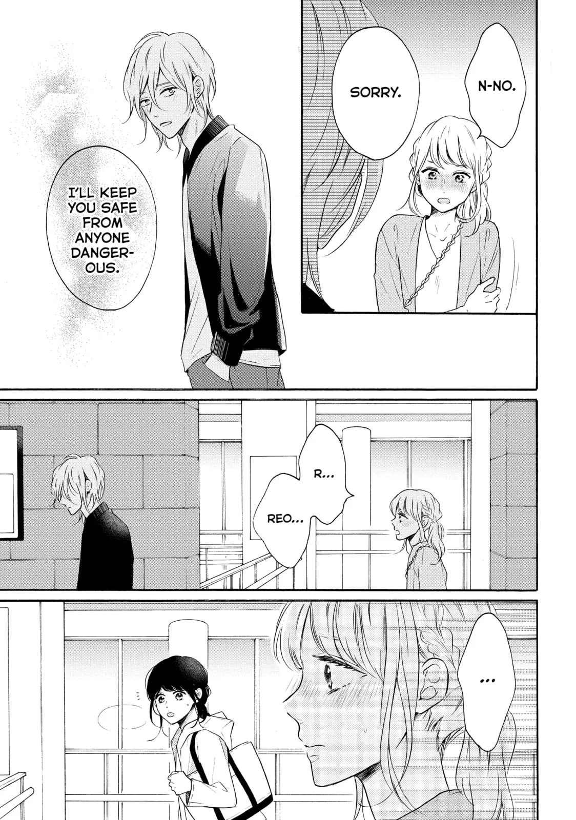 Lovesick Ellie - Chapter 38 - Page 5