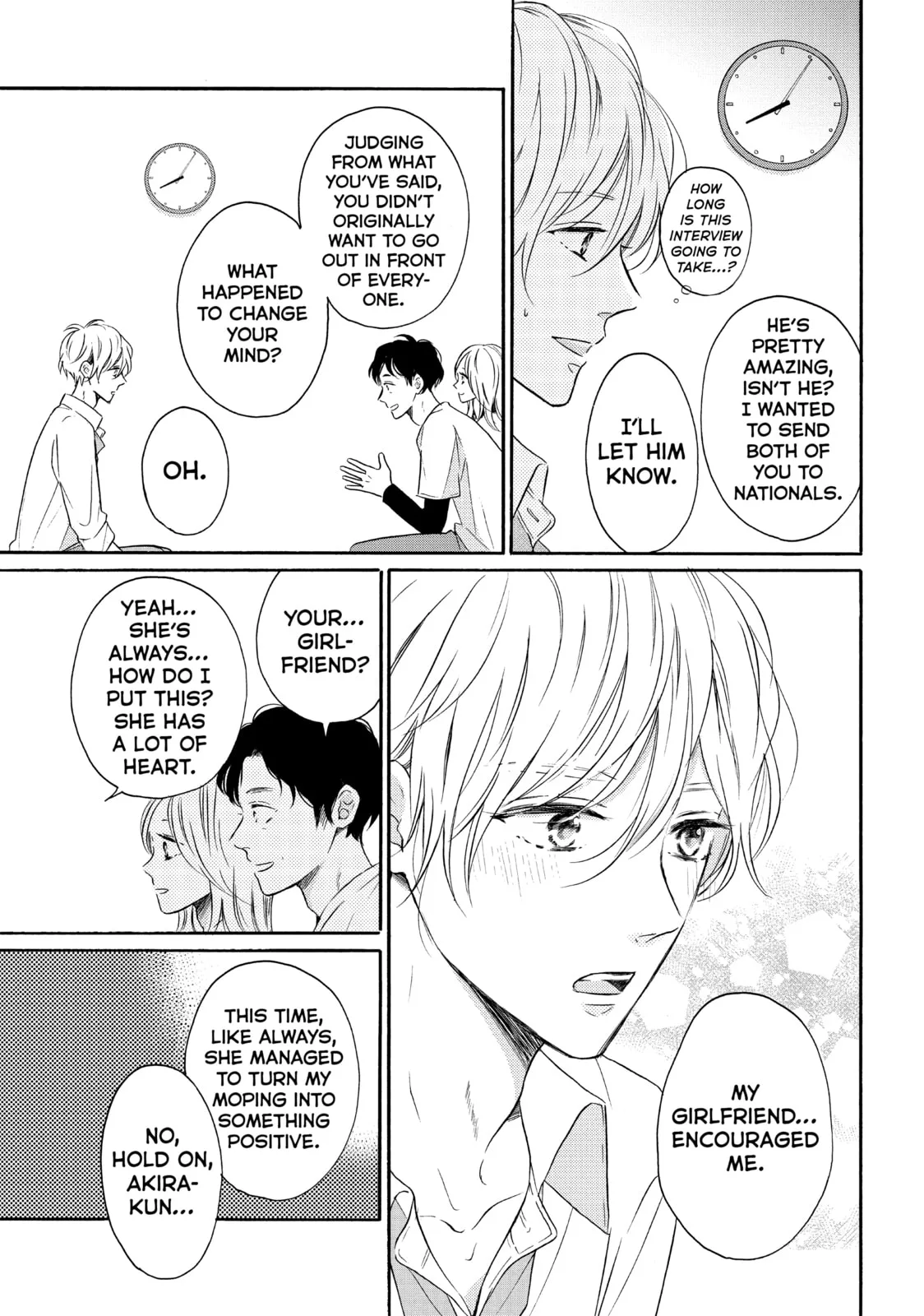 Lovesick Ellie - Chapter 38 - Page 7