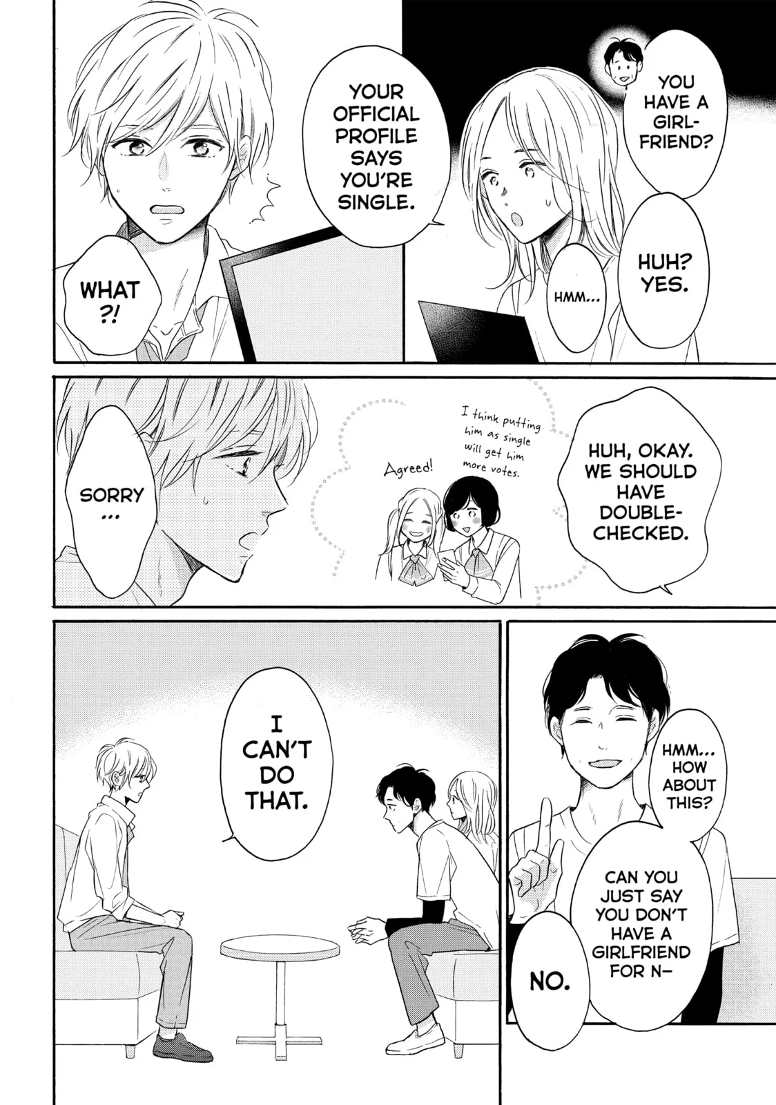 Lovesick Ellie - Chapter 38 - Page 8