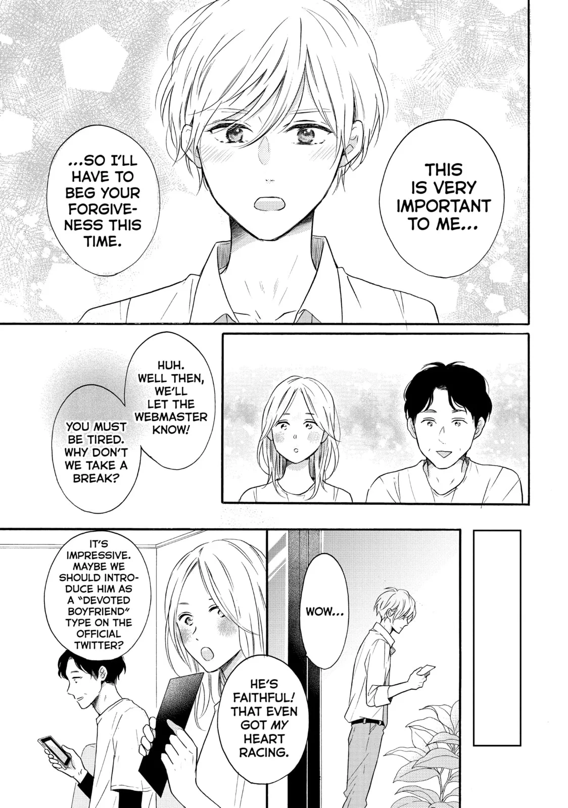 Lovesick Ellie - Chapter 38 - Page 9