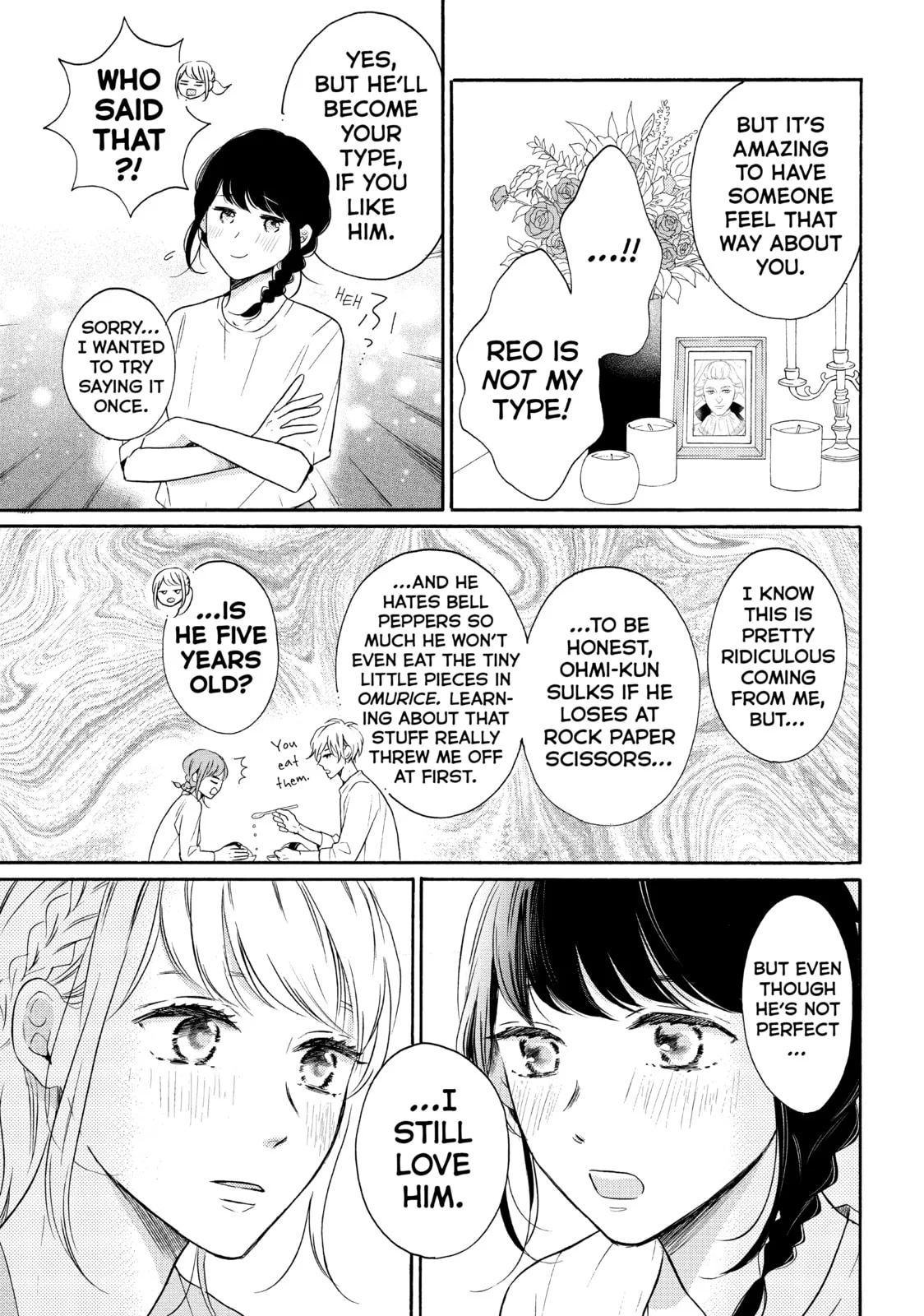 Lovesick Ellie - Chapter 38 - Page 17