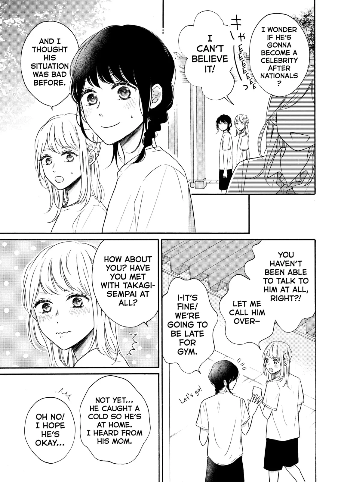 Lovesick Ellie - Chapter 38 - Page 23