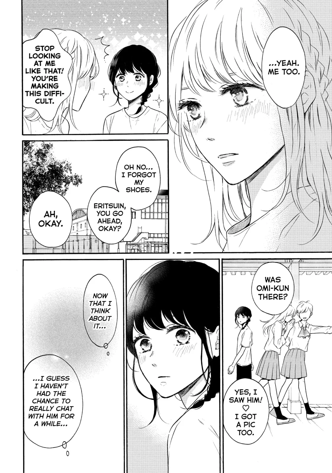 Lovesick Ellie - Chapter 38 - Page 24