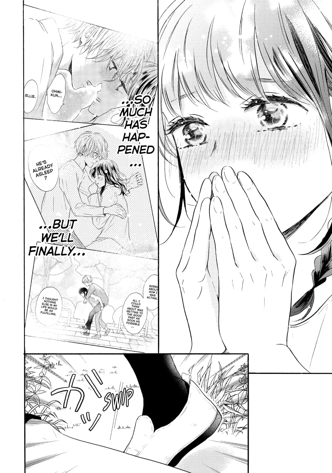 Lovesick Ellie - Chapter 38 - Page 36
