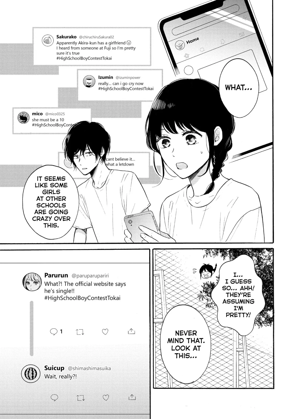 Lovesick Ellie - Chapter 38 - Page 39