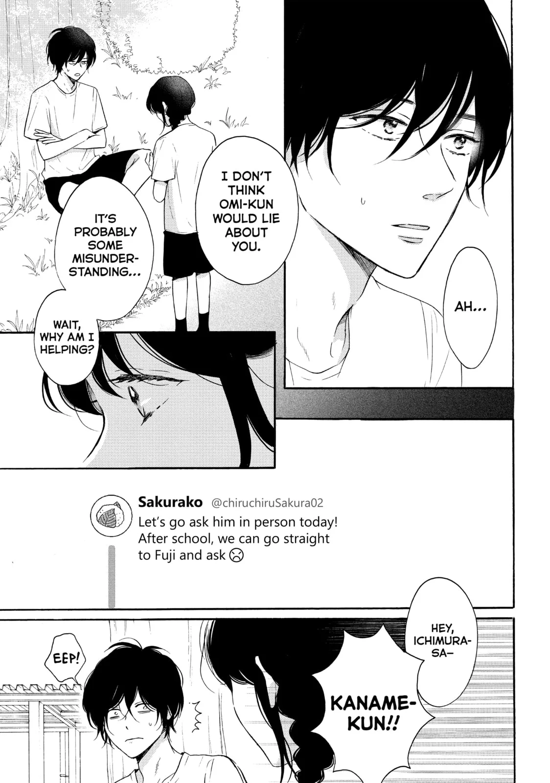 Lovesick Ellie - Chapter 39 - Page 3
