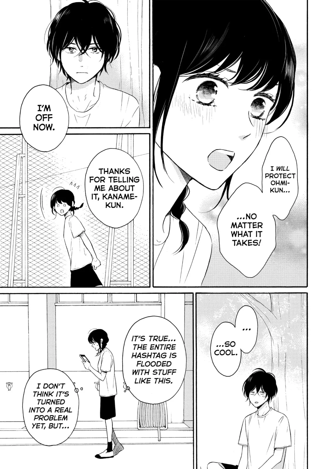 Lovesick Ellie - Chapter 39 - Page 5