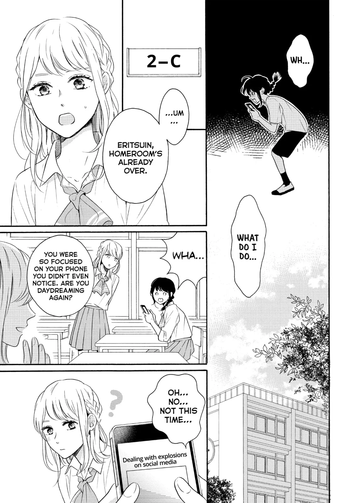 Lovesick Ellie - Chapter 39 - Page 7