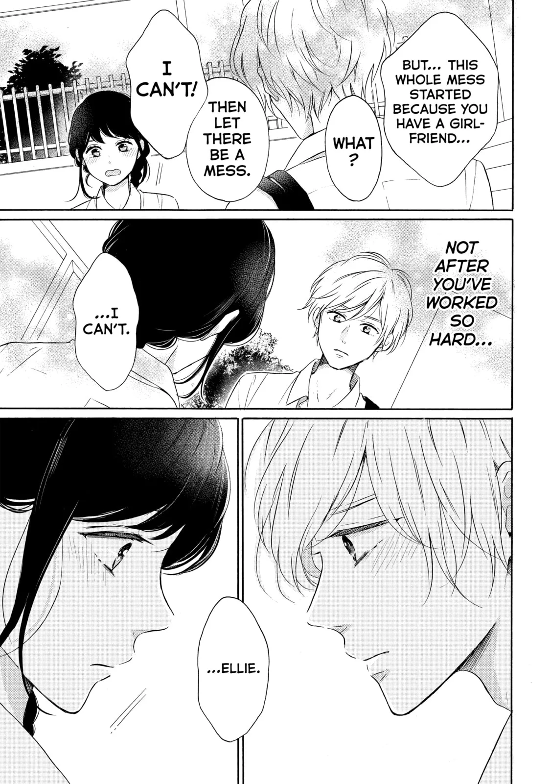 Lovesick Ellie - Chapter 39 - Page 19